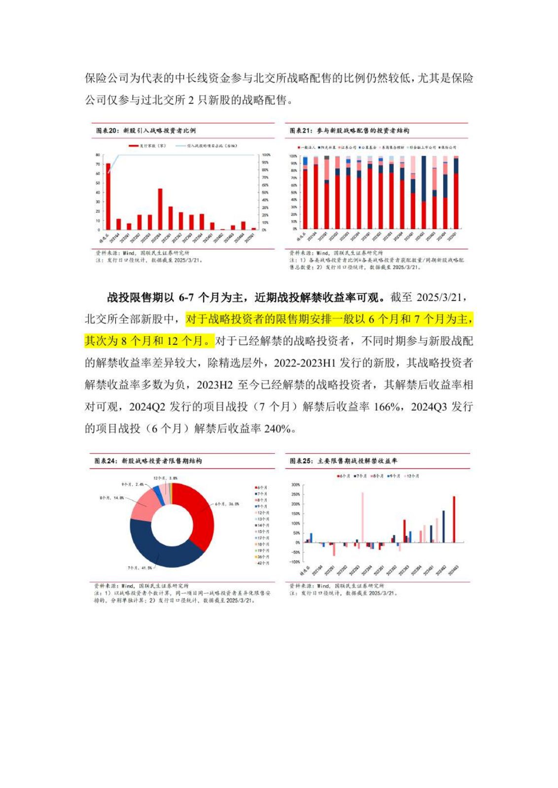 北交所战略配售第 11 页