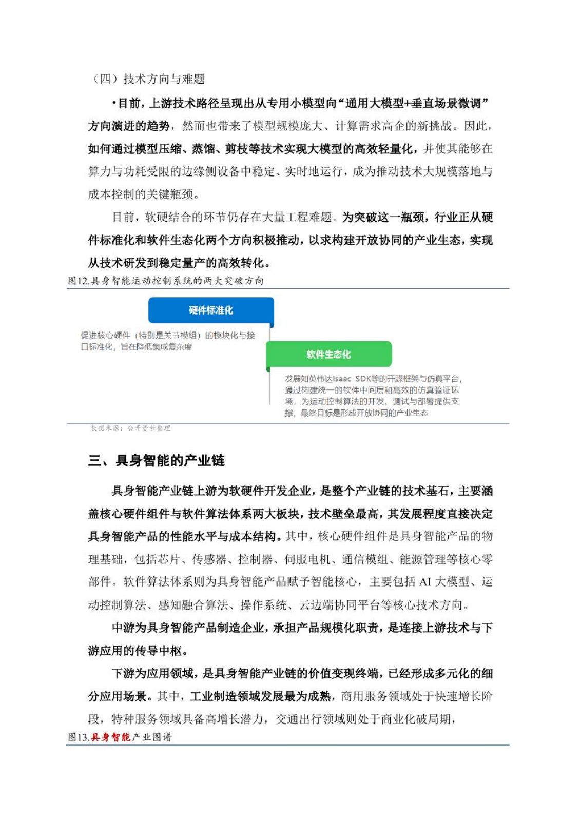 具身智能研究报告第 13 页
