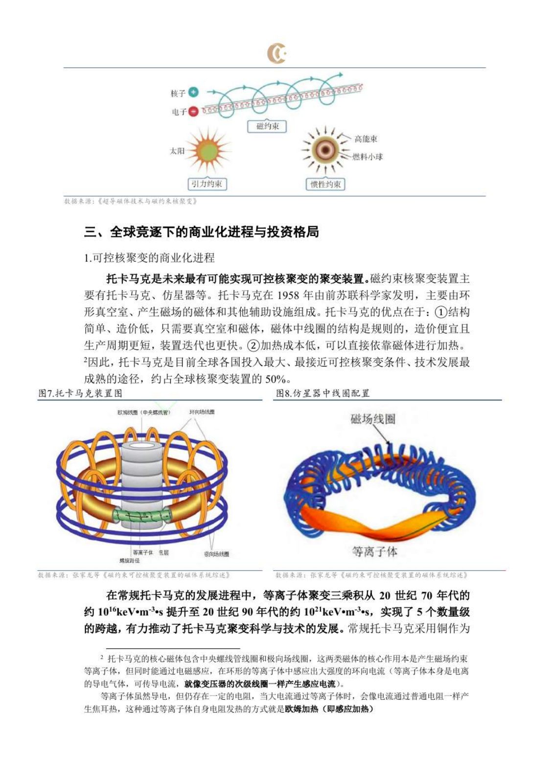可控核聚变研究报告第 9 页