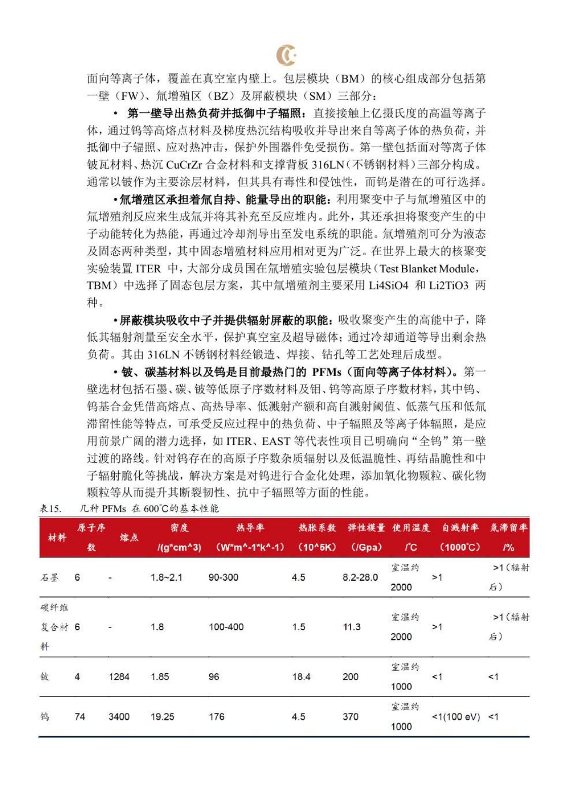 可控核聚变研究报告第 28 页