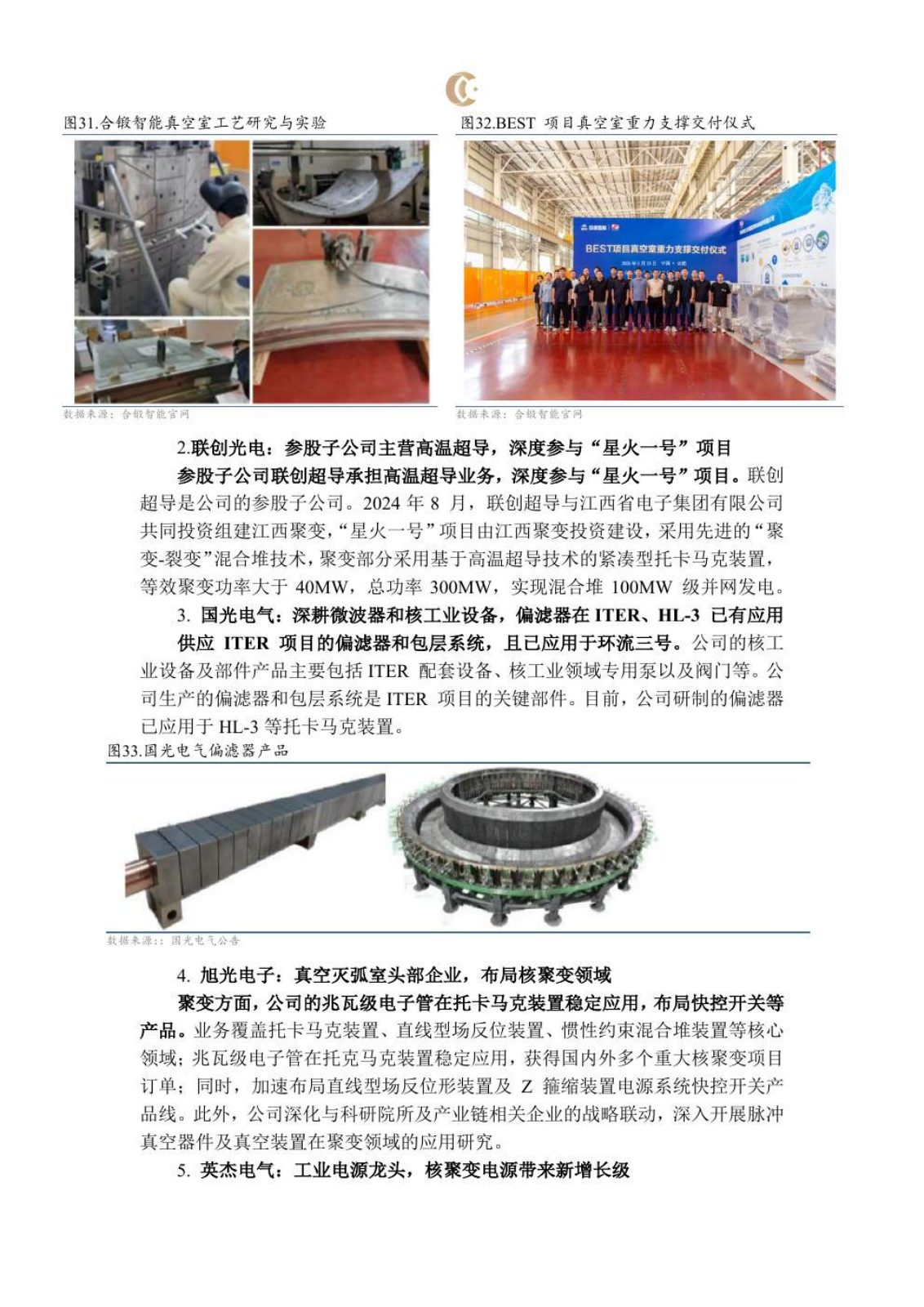 可控核聚变研究报告第 30 页